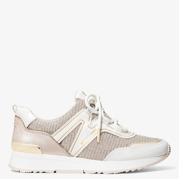 MICHAEL Michael KorsPippin Mixed-Media Trainer. - Picture 2 of 4